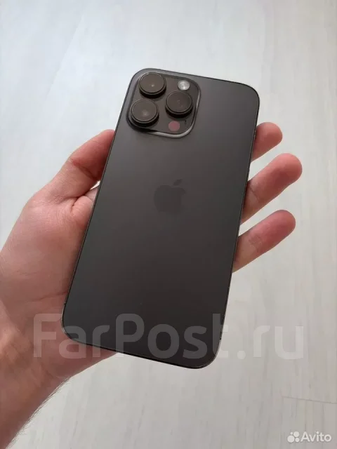 Apple iPhone 14 Pro Max. �/�, 128 ��, ������, eSIM ����