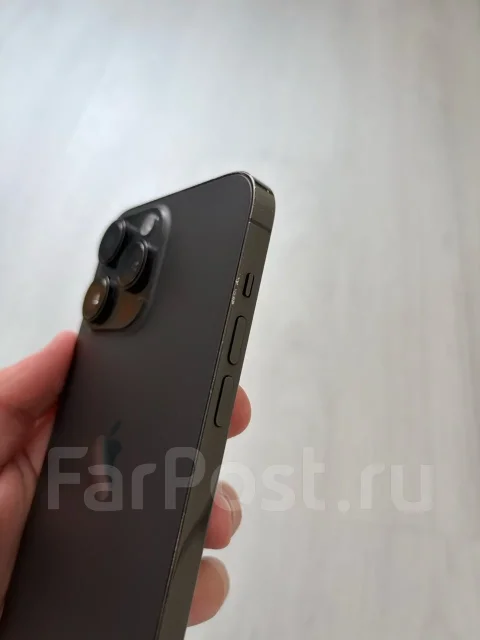 Apple iPhone 14 Pro Max. �/�, 128 ��, ������, eSIM ����