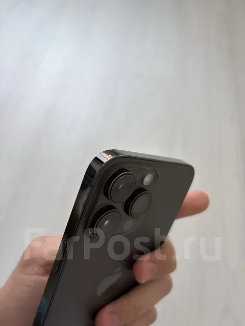 Apple iPhone 14 Pro Max. �/�, 128 ��, ������, eSIM ����