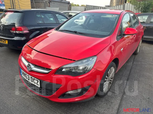 ������� Opel Astra J 2010-2017 21252157 1202419 ����