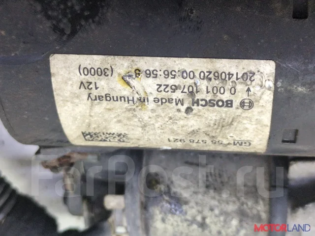 ������� Opel Meriva 2010-2018 21279406 1202419 ����