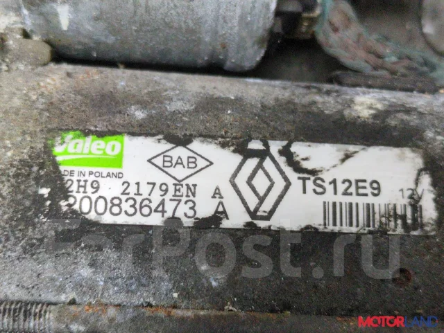 ������� Renault Megane 3 2009-2016 21274822 8200836473 ����