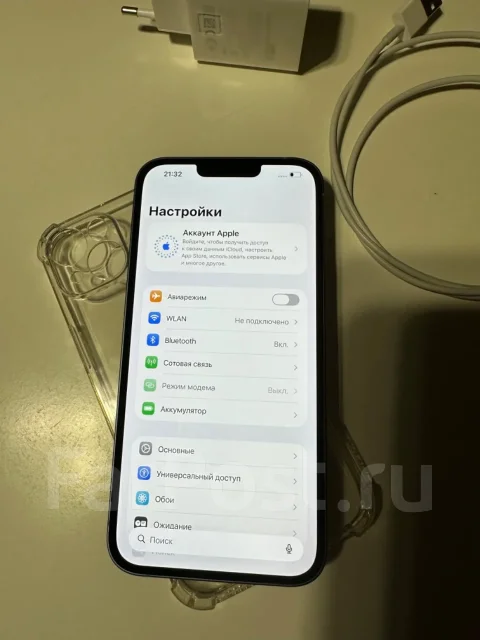 Apple iPhone 14 Plus. �����, 128 �� ����
