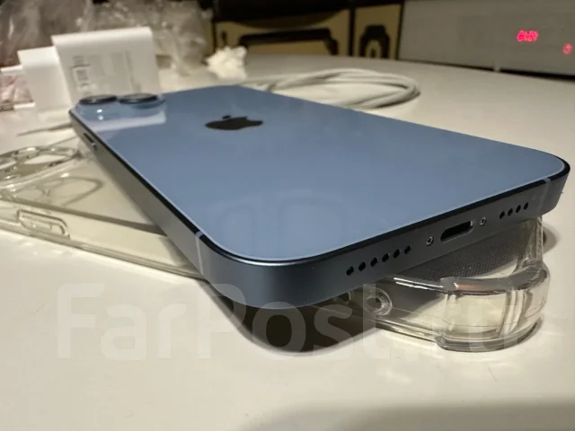 Apple iPhone 14 Plus. �����, 128 �� ����