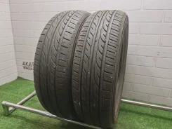 Dunlop Digi-Tyre Eco EC202. ������, 2017 ���, �/�, ����� 15 % ����