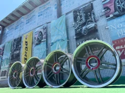 Tan-ei-sya. 7.5/8.5x17", 5x114.3, ET50/54, �� 73,3���. ����