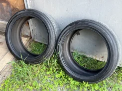 Yokohama BluEarth-GT AE-51. ������, 2022 ���, �/�, ����� 10 %. �������� ������� ����