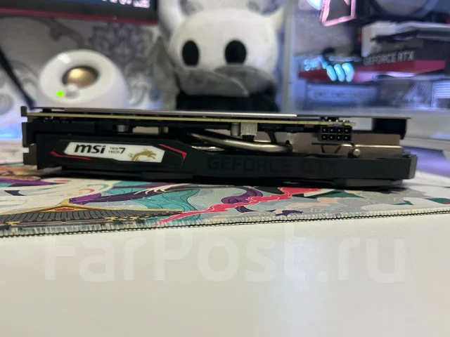 GeForce GTX 1660 SUPER ����