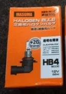 �������� Masuma HB4 9006 12V 55W (HB4) L260 L260 ����