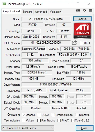 Radeon HD ����