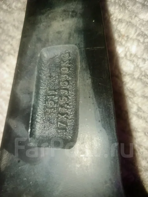 Yamato Japan Fukuoka. 7.5x17", 5x114.3, ET38, �� 73,1���. ����