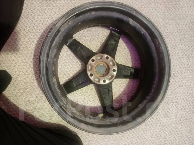 Yamato Japan Fukuoka. 7.5x17", 5x114.3, ET38, �� 73,1���. ����