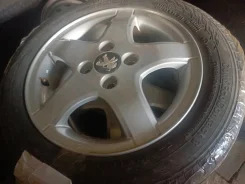 Wald Germania. 4.5x14", 4x100, ET36, �� 54���. ����