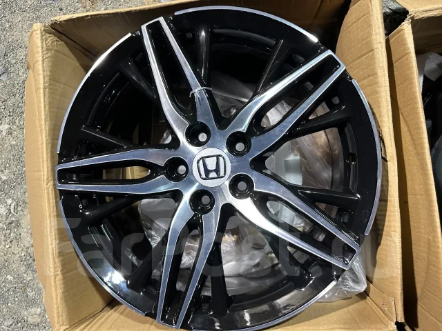 Honda Mugen. 8.0x18", 5x114.3, ET50, �� 64,1���. ����