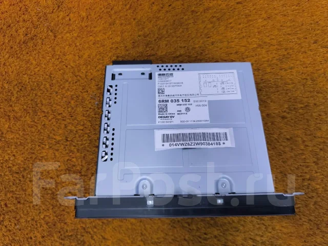 ������� Jetta VA3 2023 6RM035152 6RM035152 ����
