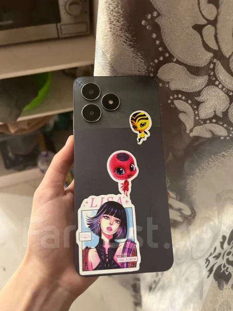 Realme Note 50. �/�, 128 ��, ����������� ����