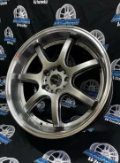 Work Emotion T7R 2P. 8.5x18", 5x114.3, ET28, �� 73,1���. ����