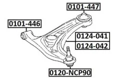 ����� ������� ������ Asva 0120-NCP90 0120NCP90 ����