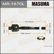 ������� ���� Masuma Mazda Bongo / SK82V, SK22T 99- LH Masuma MR1670L, ����� MR1670L ����