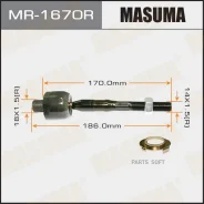 ������� ���� Masuma Mazda Bongo / SK82V, SK22T 99- RH Masuma MR1670R, ������ MR1670R ����