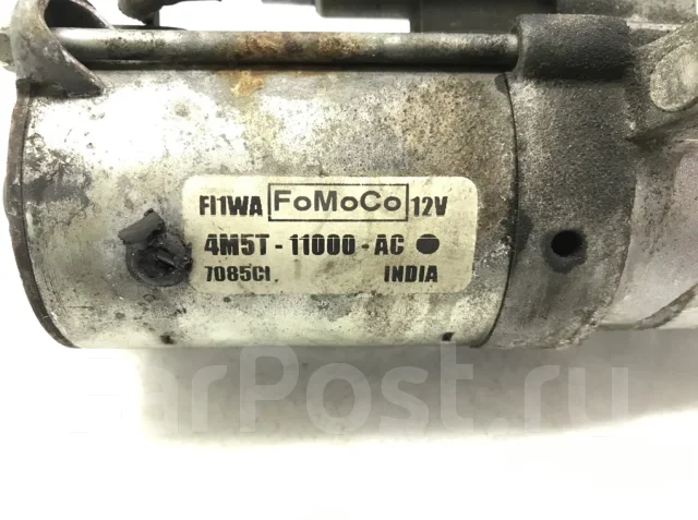 ������� Ford Focus 2007 4M5T11000AC 2 1.8 I 4M5T11000AC ����