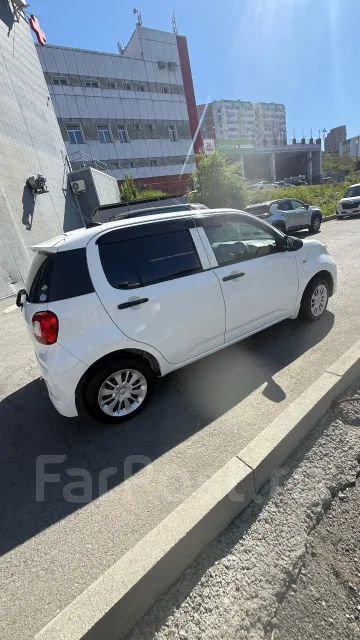 Toyota Passo. ��������, 4wd, 1.0 (69��.�.), ������, 100 000����. �� ����