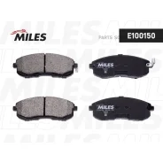 ������� ��������� �������� (��� �������) (����� Semi-Metallic) (Nissan JUKE F15, Teana I-II, Maxima J30, A32, Tiida, Suzuki SX-4) (TRW GDB1003) E10015...