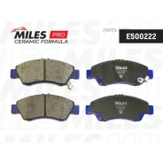 ������� ��������� �������� (����� Ceramic ����� PRO) Honda Civic 1.3-1.6 91-01/JAZZ 1.2/1.4 02- (TRW GDB1164) E500222 Miles E500222 E500222 ����