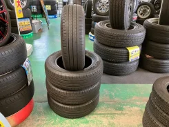 Toyo Tranpath mp7