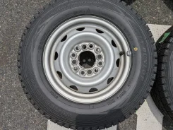 Steel Wheels