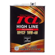 TCL High Line. 10W-40, �������������, 4��. ����