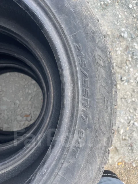 Bridgestone 613V. ������, ��� �����, �/�, ����� 45 % ����