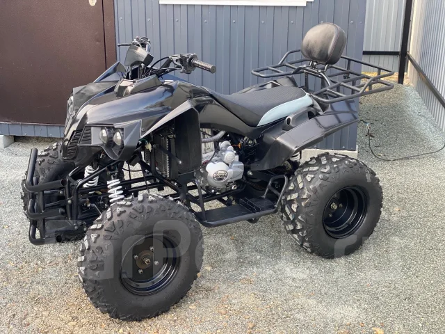 Yamaha Raptor 250. ��������, ��� ���\���, ��� ������� ����