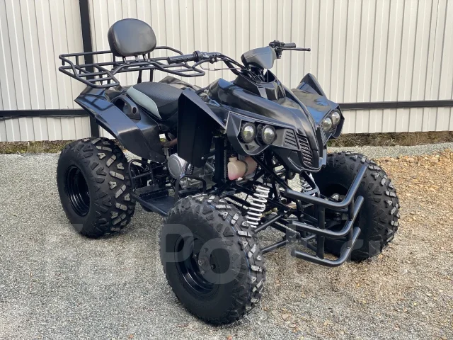Yamaha Raptor 250. ��������, ��� ���\���, ��� ������� ����