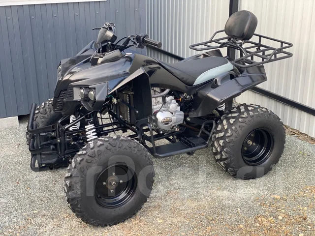 Yamaha Raptor 250. ��������, ��� ���\���, ��� ������� ����