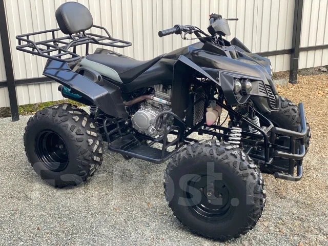 Yamaha Raptor 250. ��������, ��� ���\���, ��� ������� ����