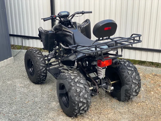 Yamaha Raptor 250. ��������, ��� ���\���, ��� ������� ����