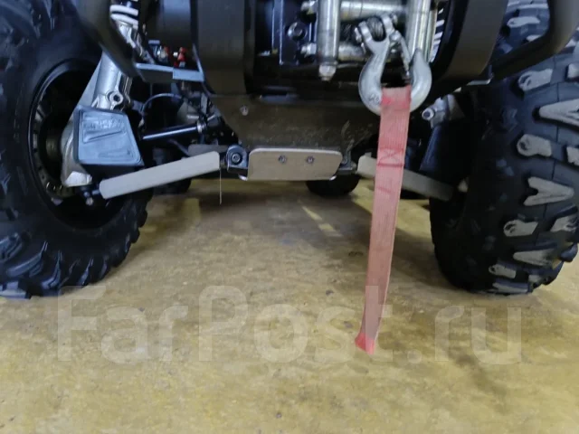 Linhai-Yamaha M550L. ��������, �� ����