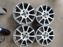 2Crave Wheels. 8.0x15", 4x100, ET6, �� 45���. ����