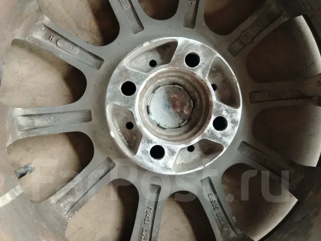 2Crave Wheels. 8.0x15", 4x100, ET6, �� 45���. ����