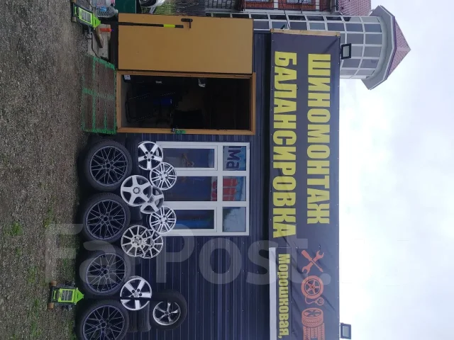 2Crave Wheels. 8.0x15", 4x100, ET6, �� 45���. ����