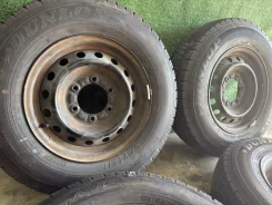 Dunlop Enasave VAN01. ������, 2023 ���, �/�, ����� �� 5 % ����