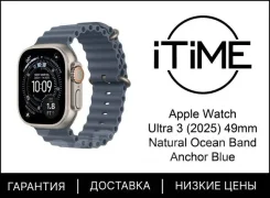 Apple Watch Ultra 3. GPS, NFC, IP67, IP68 ����