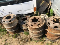 Mazda. 6.5x16", 6x200, �� 165���. ����