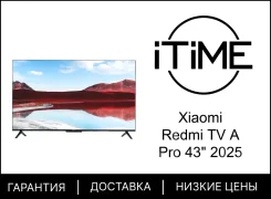 Xiaomi TV A Pro 43 2025. LED. ��� ����� �� ���������� ����