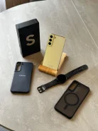 Samsung Galaxy S22. �/�, 128 ��, �����, 4G LTE, Dual-SIM, ����������, ������������ ������� ����