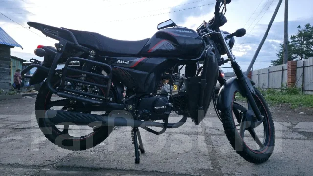 Regulmoto Alpha RM-2. 110����. ��., ��������, ��� ���, ������ �� �� ����