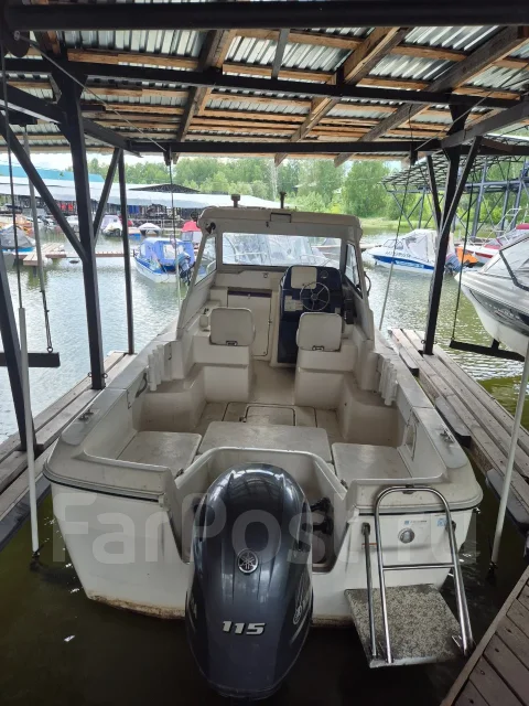 Yamaha SRV-23. 1997 ���, ����� 7,25��., ��������� ���������, 115��.�., ������ ����