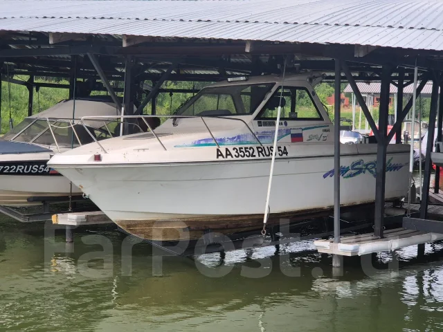 Yamaha SRV-23. 1997 ���, ����� 7,25��., ��������� ���������, 115��.�., ������ ����