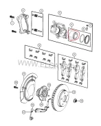 ������� ���. ����. ����. Alpha Engineering JK ����� AP006653N, �������� AP006653N ����
